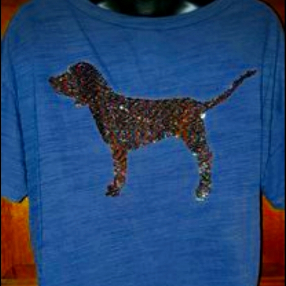 VS Rainbow Blink Tee - Picture 1 of 4